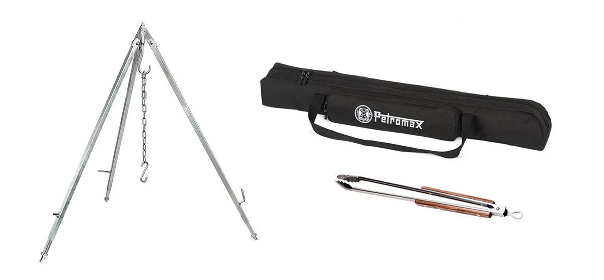 Petromax Dreibein